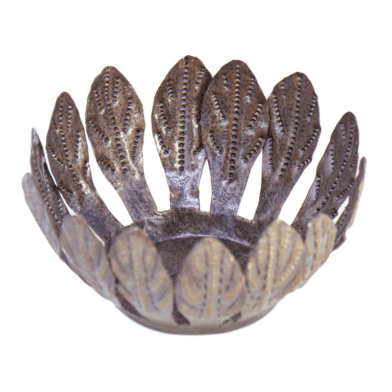 2.5'' H Metal Tabletop Votive Holder