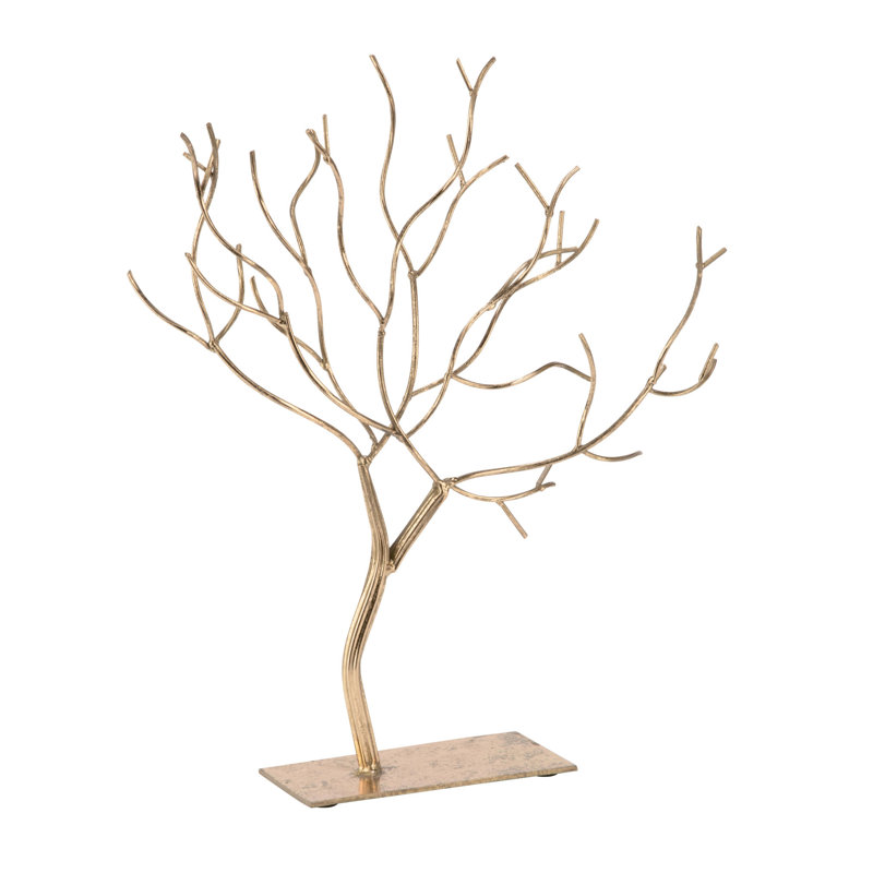 Metal Jewellery Stand