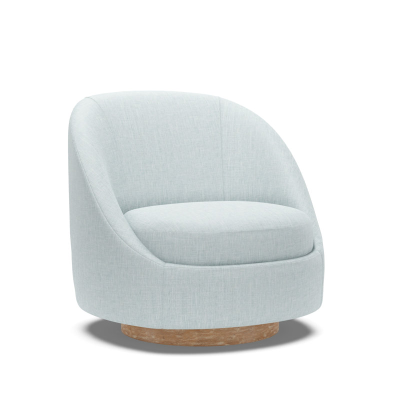 Genevieve Swivel Chair, 2368-21, Corbin