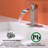 Single-Hole Single-handle Bathroom Faucet-92521767