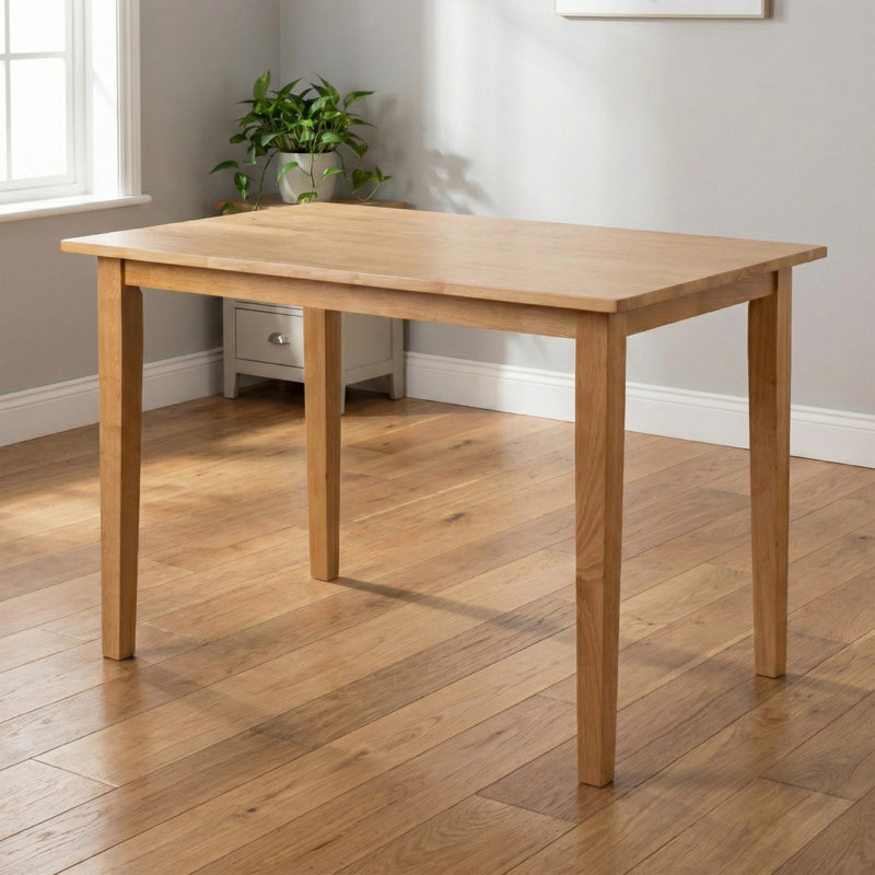 Bowerbank Dining Table, H75 x L110 x W70cm
