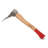 Pickaroon Logging Tool - 15” Log Grabber with Steel Head and Hickory Wood Handle - Hookaroon with Pick for Dragging or Stacking Logs - Log Roller Tool - Forestry Tools by Kings County Tools