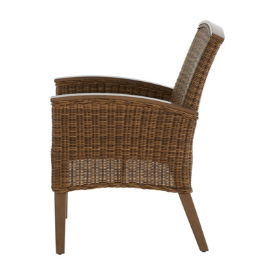Astoria Patio Dining Armchair with Cushions