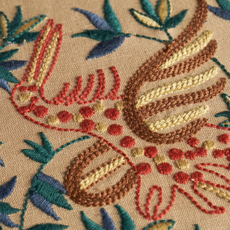 Garden Fantasie Fabric