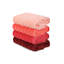 Ensemble de serviettes 4 pièces 100% coton-1601456610