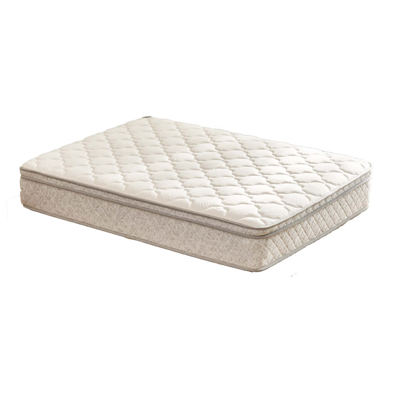 Hybrid King Mattress in a Box, Full