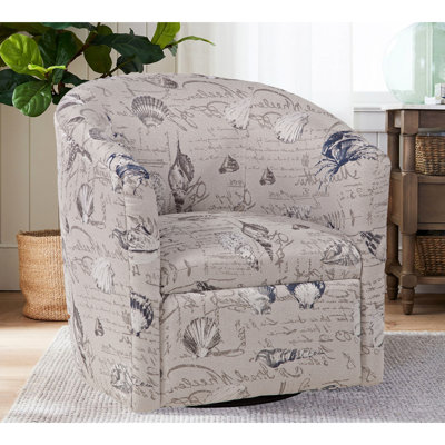Coussin de siège inclinable et confortable Coastal Accent