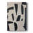 ABSTRACT Series DXCIV -Custom Wrapped Gallery Cavas-1799529376