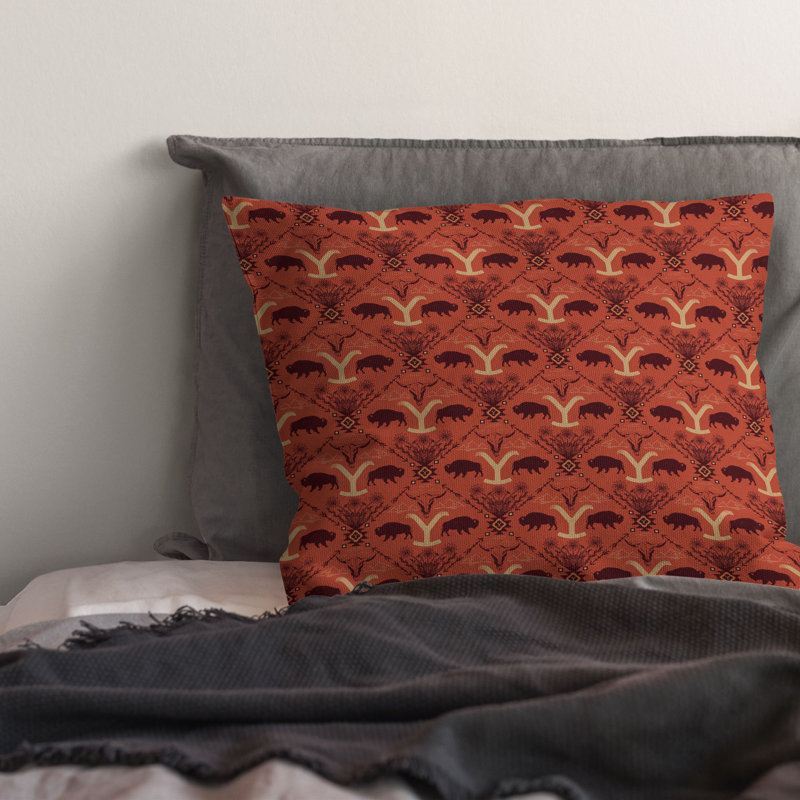 Outdoor Pillow Cover