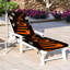 Coussin de patio d'extérieur 3 po Peenoke