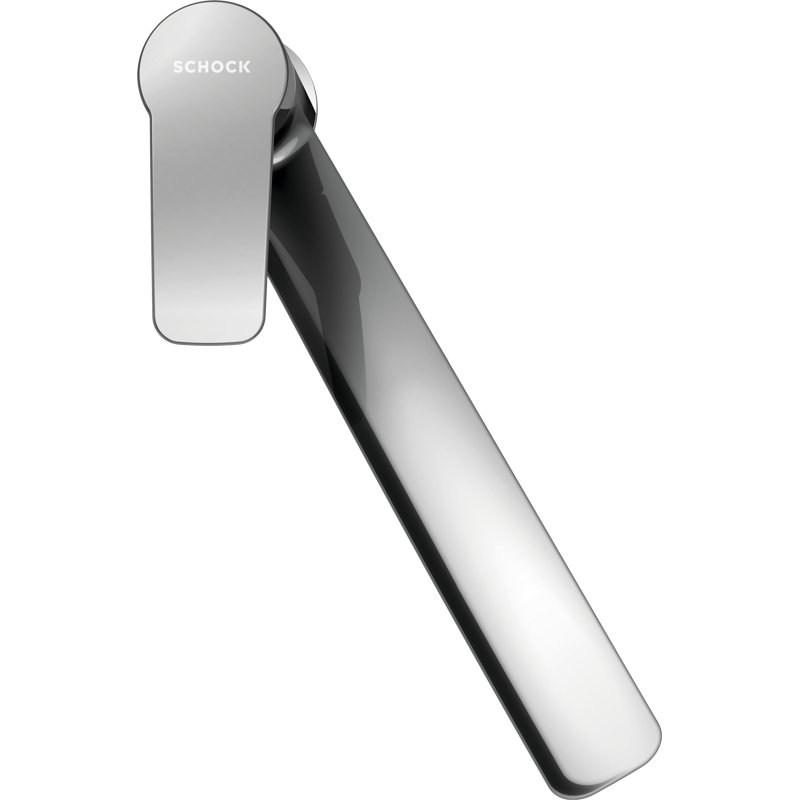 Schock Single Lever Monobloc Tap, Chrome
