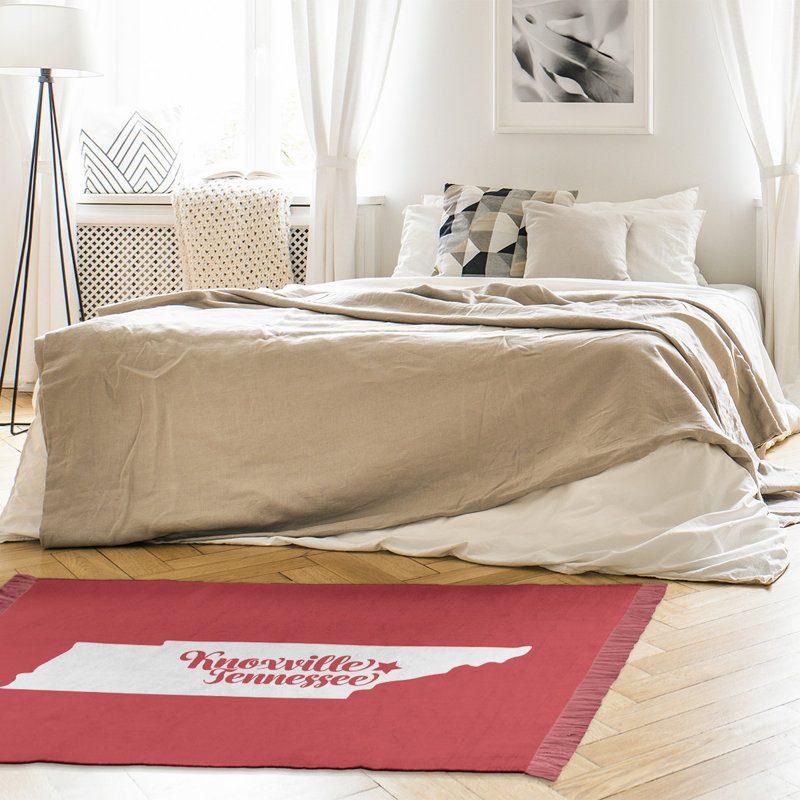 Tapis de zone rouge tennessee knoxville