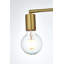 Plafonnier semi-encastré 21,5 po 2 lumières Hannigan-1079148196