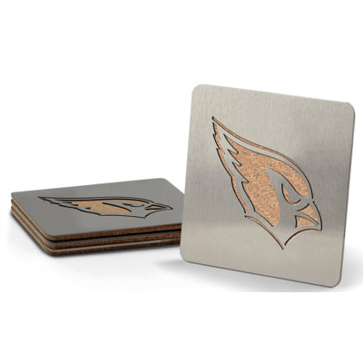 NFL Coaster Set