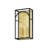 Flush Mounted Sconce