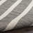  Positano 2'2" x 12' Charcoal Ivory Modern Rug-53895343-53895332
