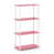 Rose/Blanc est en rupture de stock