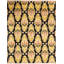 Wool Ikat Area Rug