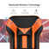 Fauteuil inclinable de jeu vidéo King Throne