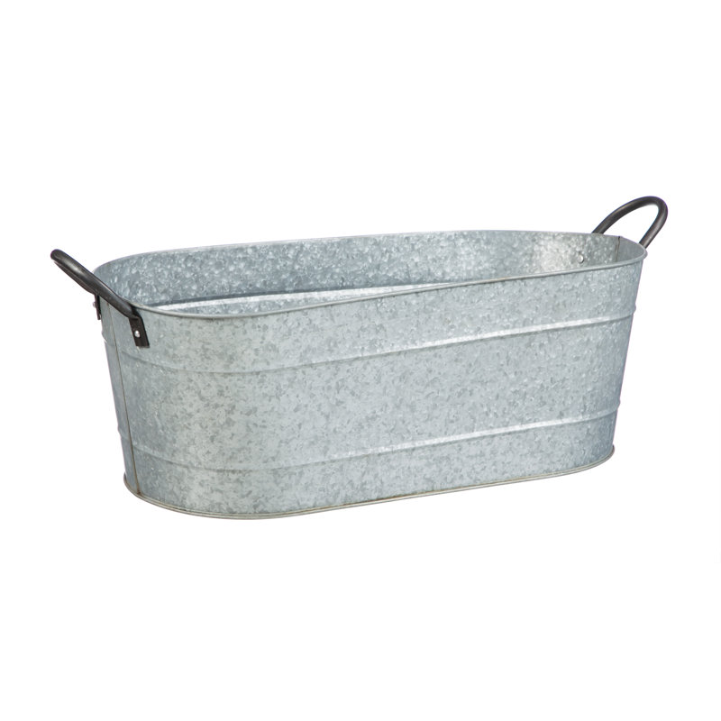 Gracie Oaks Decorative Bin