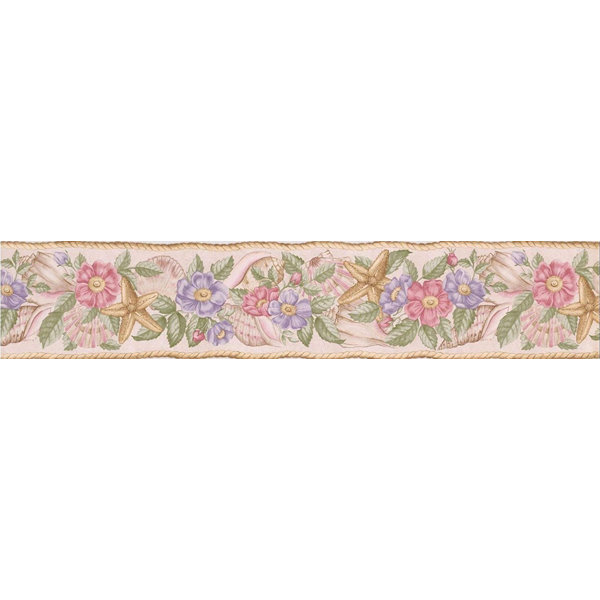 Dovecove Cheston Floral Wallpaper - Wayfair Canada