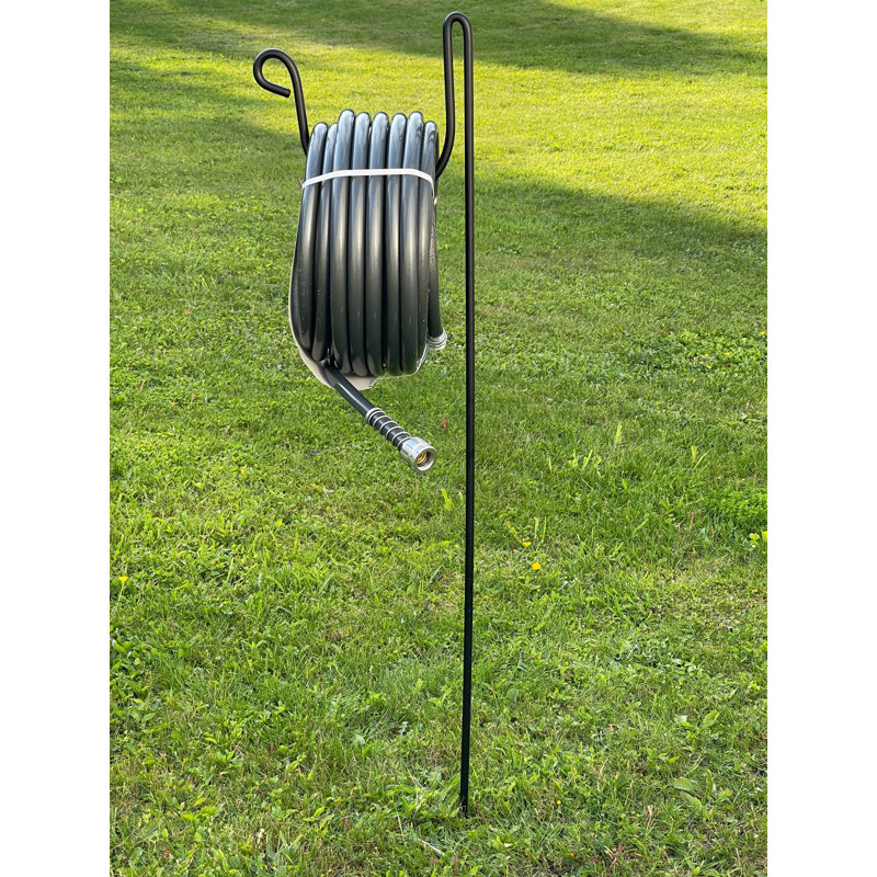 Hose Holder Large  Round