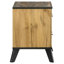 Table de chevet 2 tiroirs Georgina
