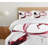 Wine Modern & Contemporary Duvet Cover-25447546