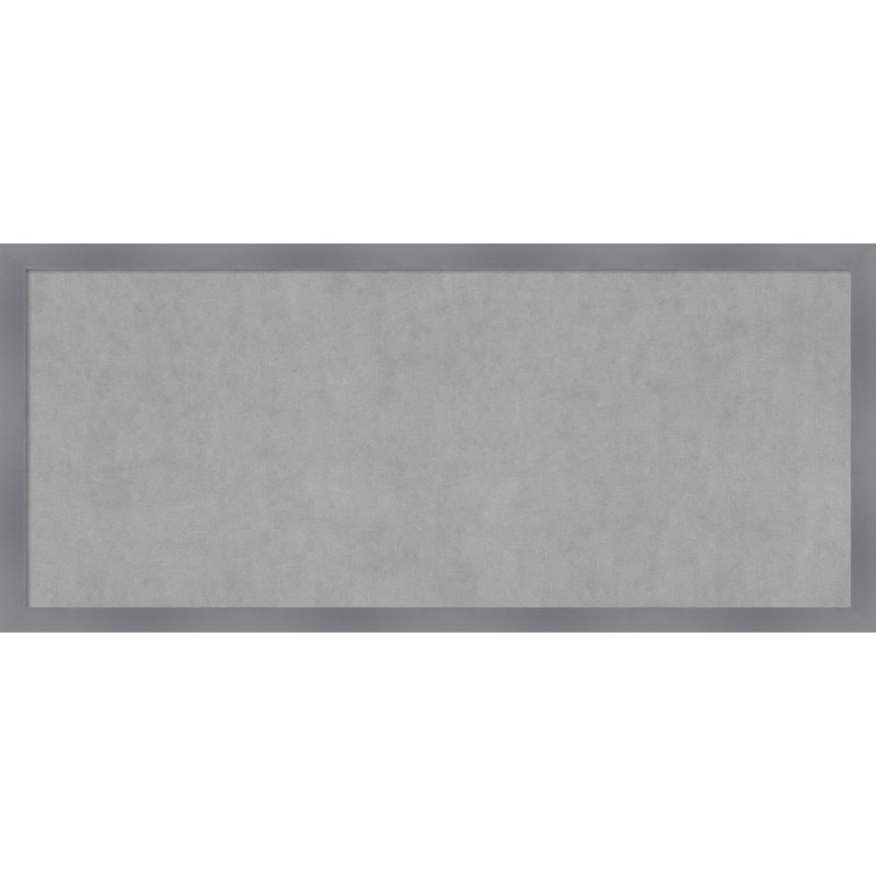 Tableau magnétique Edwin Gray, H 22 po x l 50 po