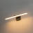1-light Dimmable Led Bath Bar Vanity Light-2088781163