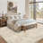 Modern Machine Washable Rug Non-Slip Area Rug for Living Room Low-Pile Rug Indoor Floor Cover for Bedroom Dining Room Hallway Kitchen Office-1737115462