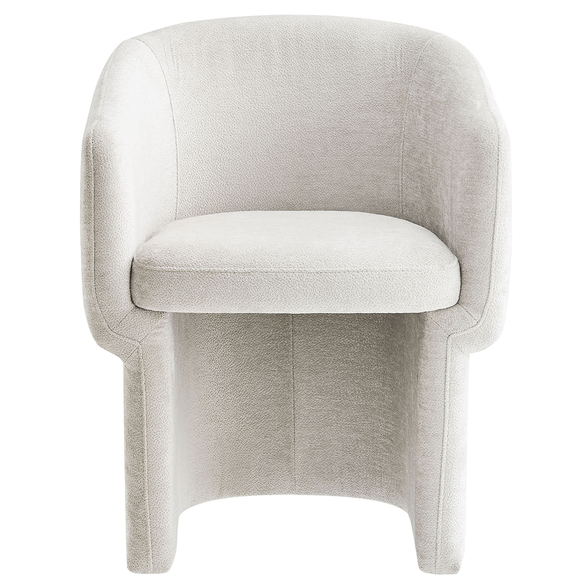 Modway Verity Chenille Dining Armchair | Wayfair