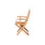 Maren 8 - Person Acacia Wood Patio Dining Set with Extendable Oval Table , Cushions Included