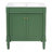 30" Luxurious Bathroom Vanity Cabinet With Ceramic Sink Basin, 30-Inch, Storage Cabinet With Soft Close Doors And Wood Legs-1456465905