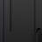 Colton 4 - Shelf Storage Cabinet-74430374