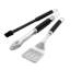 Weber Precision 3-Pc Grill Tool Set