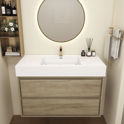 Base de meuble-lavabo Victoria seulement