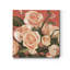 « rose enchevêtre ii »-reproduction d’art sur toile tendue-74068377