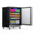 Newair  Built-in Outdoor Beverage Fridge in Weatherproof Stainless Steel-126249235