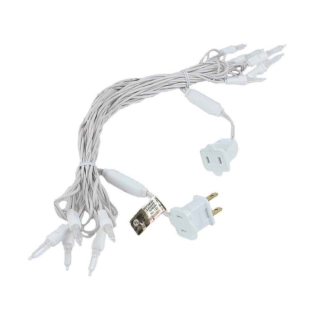 4'' LED String Lights The Holiday Aisle® 