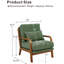 Méridienne d'appoint Classic Aesthetic-130458330
