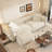 Yates 97.7" 3-In-1 Convertible Sleeper Sofa-134703186