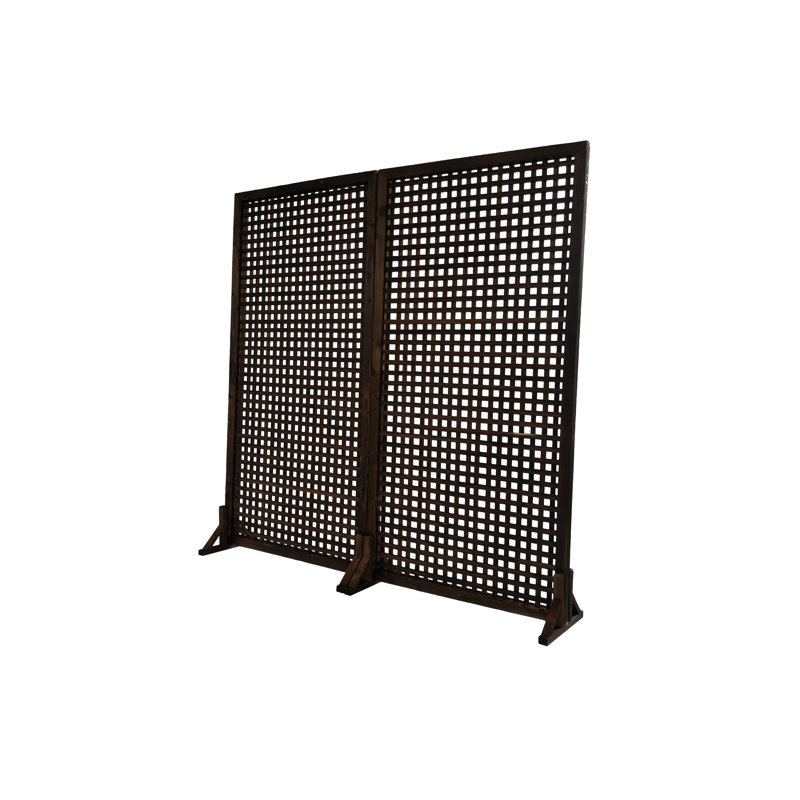 Porpora Privacy Fence, Grey