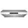Hauslane 30" Stainless Steel 500 CFM Ducted (Vented) Under Cabinet Range Hood with Baffle Filter