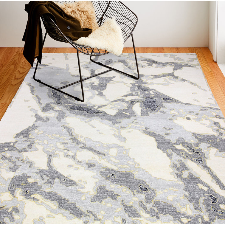 Alassandra Abstract Indoor Rug