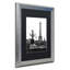 « paris romantique » par philippe hugonnard,, reproduction de photo encadrée-121519631-17765136-69310987