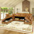 Breseis Upholstered L-Shaped Sectional Reversible-1770373235