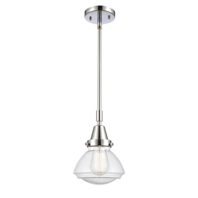 Caille 1 - Light Single Pendant