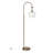 Verona 70'' Arched Floor Lamp-148200289-148195400