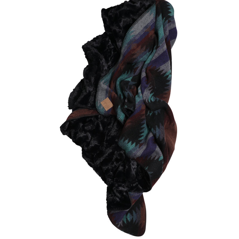 Wooded River Premier Painted Desert III - Throw - 60x72